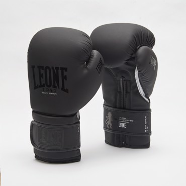 Leone boxing B&W Black EDITION